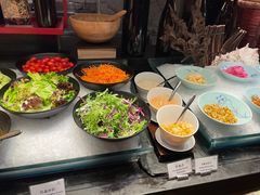 -岷山饭店-芝芝自助餐厅