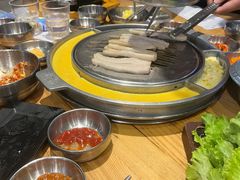-姜虎东白丁烤肉(虹桥天地店)