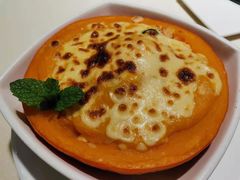 芝士海鲜南瓜饭-本味轩精品茶餐厅(黄山路店)