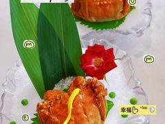 -火福·天湖阁大闸蟹博物馆主题餐厅(浅水湾店)