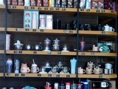 零售区-星巴克(广州东圃天银店)