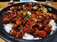 滋滋香米肉-八大碗私房菜(中城路店)
