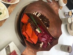 -墨居上隐·院子里火锅(峨眉店)