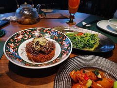 烧鳗鱼烩饭-木棉·醉心粤味(COCO Park店)