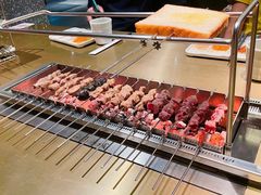 -白玉·朝鲜族烤串(深圳Kkone店)