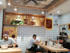 大堂-黎一碗大碗手工面(城市立方店)