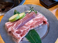 精选厚切五花肉-狮子三•脆鳗鱼烤肉(信和廣場4樓店)
