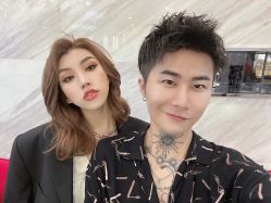 -Rise Hair上升造型
