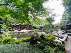 -南京东郊国宾馆