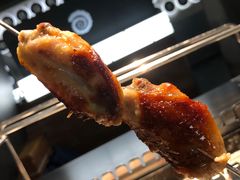 -很久以前羊肉串(昌里路三钢里店)
