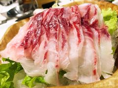 -烹然四季椰子鸡火锅(团结湖总店)