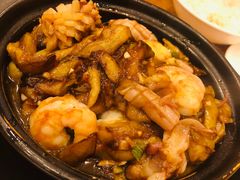 三鲜茄子煲-新健小吃(承德街店)