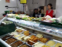 自助取餐区-金宝生活市场(东五环店)