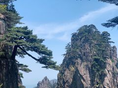 -黄山风景区