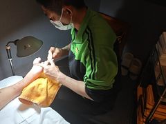 -陆琴脚艺·足浴·SPA(中华路店)