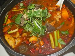 -庆江南江南菜(琴湖溪里花园城店)