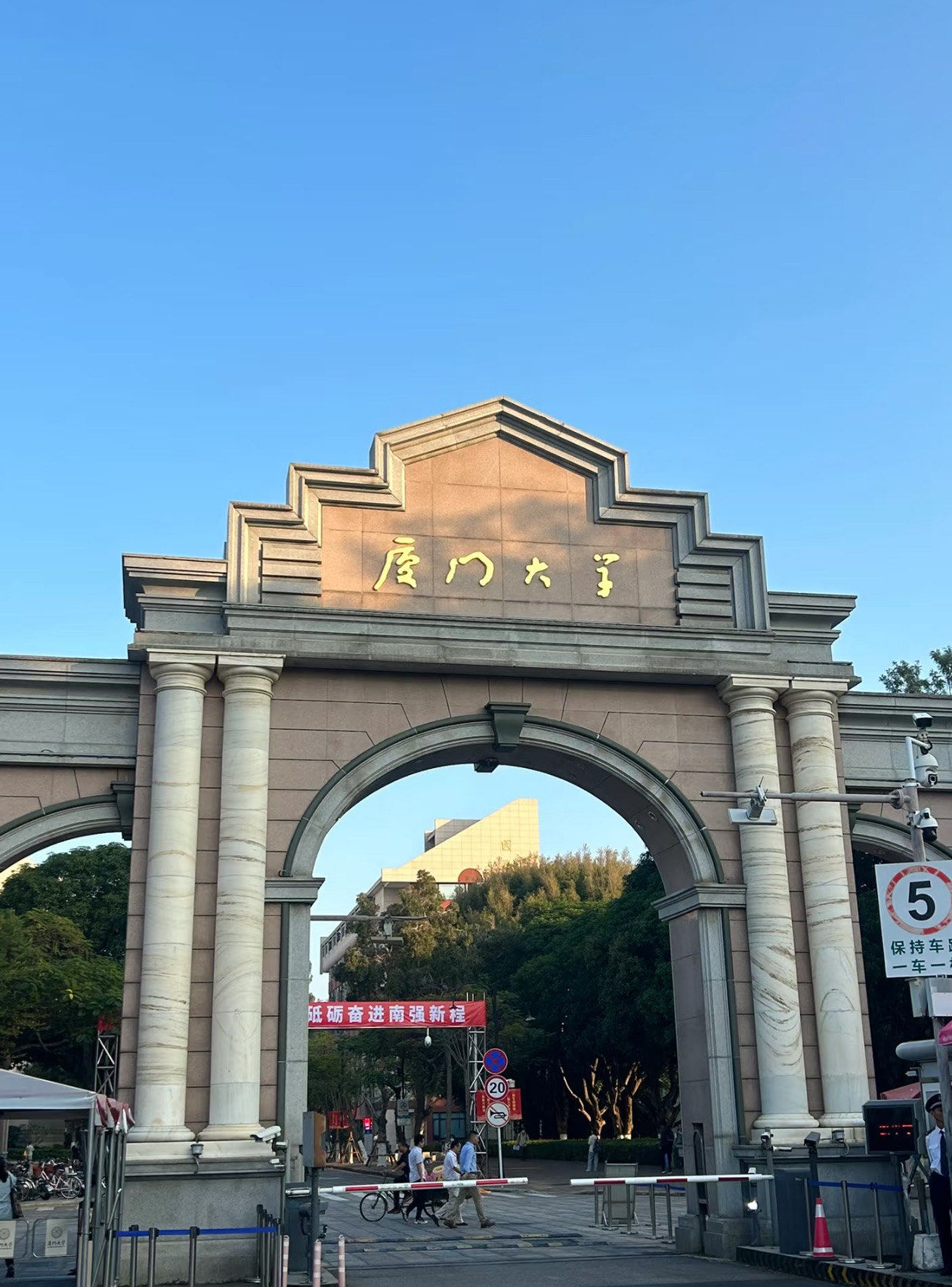 探秘厦门大学:厦门旅游必去的宝藏打卡地