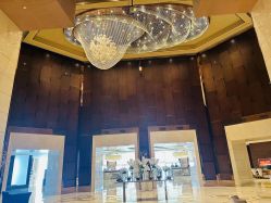 -郑州绿地JW万豪酒店·宴会厅