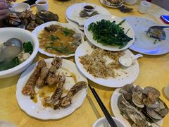 -龙溪海鲜酒家(溪涌店)