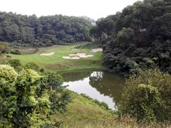 -观澜湖高尔夫球会