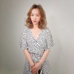 -MYYF SALON烫发染发