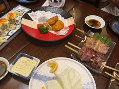 -鸟鹏烧鸟居酒屋(仁恒梦中心店)