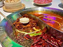 -卤校长重庆火锅(国兴店)