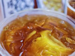 双倍冻柠茶加冻柠茶冻-桂桂茶(恒基名人店)