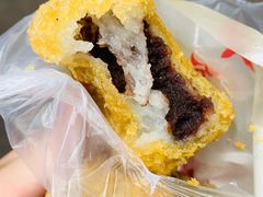 豆馅-平湖炸糕(西湖道店)
