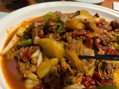 -驿楼兰·新疆菜(火车站店)