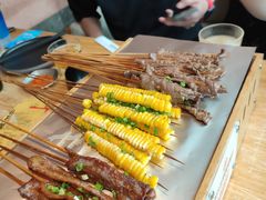 -周丹丹原味烧烤(香格里拉店)