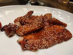 招牌烧鸡-广东道至正餐厅(区庄店)
