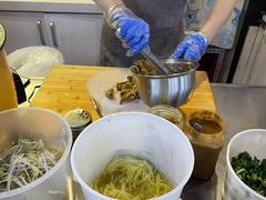 -安徽阜阳卷馍(西单店)