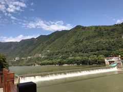 -汉中石门栈道景区