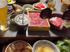 -巴奴毛肚火锅(新街口金鹰店)