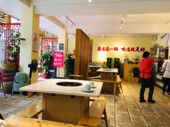 -廖姥爷美蛙鱼头火锅(小龙桥店)