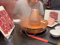 -仁和四季涮肉馆(天坛南门店)