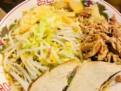 拉面-拉面莊夢語＆中华料理八椿