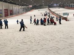 -绍兴启迪乔波冰雪世界