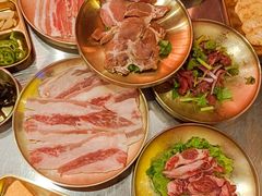 -核桃碳烤肉馆(深圳首店)