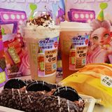 奈雪七周年 好喝 好玩 福利多