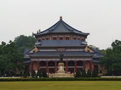 -广州中山纪念堂