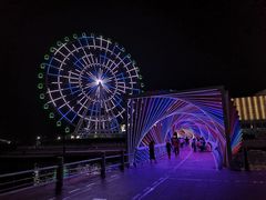 -琴岛之星摩天轮