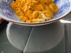 银鱼炒蛋-二十八里太湖船菜(吉祥路店)