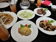 -外高桥喜来登酒店采悦轩