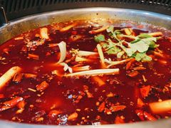 鲜兔火锅-红辣椒·川菜·火锅(科华路店)