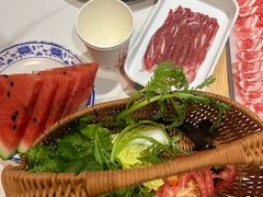 -京悦南门涮羊肉(长寿路店)