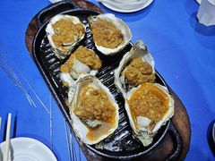 -老东镇啤酒屋海鲜加工·蒸汽海鲜·海鲜烧烤(台东店)