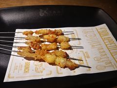 牛油豆豆-马海涛牛肉串·午市牛腩饭·烧烤夜宵(领汇广场店)