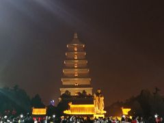 -大雁塔北广场音乐喷泉